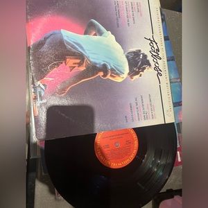 Footloose OST Vinyl